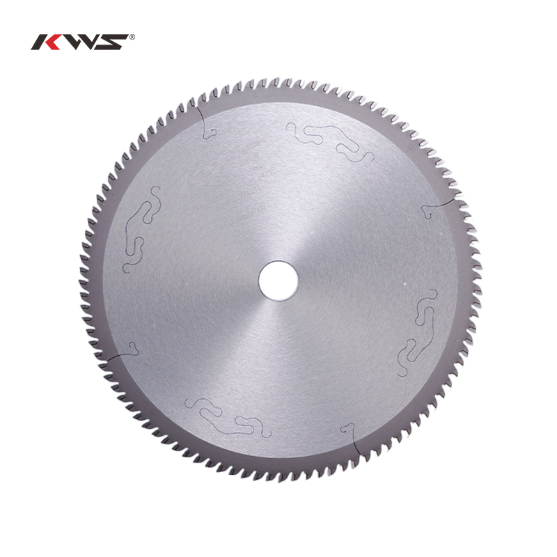 KWS 255x25.4x2.8_1.8x100T ZYZYP Universal Saw Blade for Table Saw