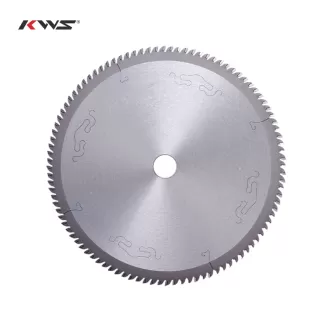 KWS 255x25.4x2.8_1.8x100T ZYZYP Universal Saw Blade for Table Saw