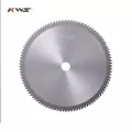 KWS 255x25.4x2.8_1.8x100T ZYZYP Universal Saw Blade for Table Saw