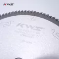 KWS 255x25.4x2.8_1.8x100T ZYZYP Universal Saw Blade for Table Saw