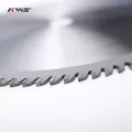 KWS 255x25.4x2.8_1.8x100T ZYZYP Universal Saw Blade for Table Saw