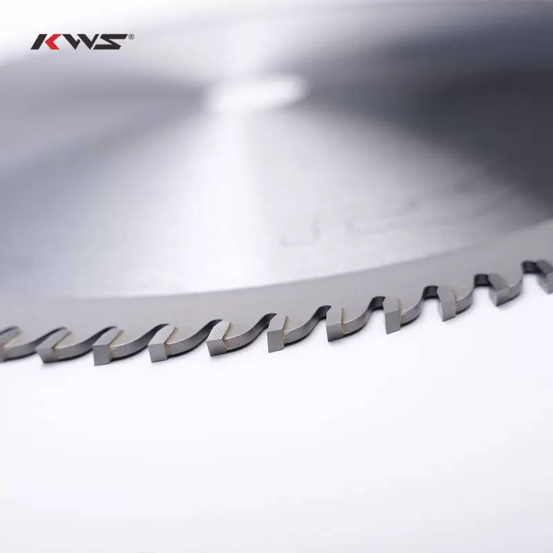 KWS 255x25.4x2.8_1.8x100T ZYZYP Universal Saw Blade for Table Saw