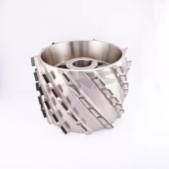 KWS 180*35*H120*66T  PCD Pencil Sharpening Cutter for Making Pencil Machines