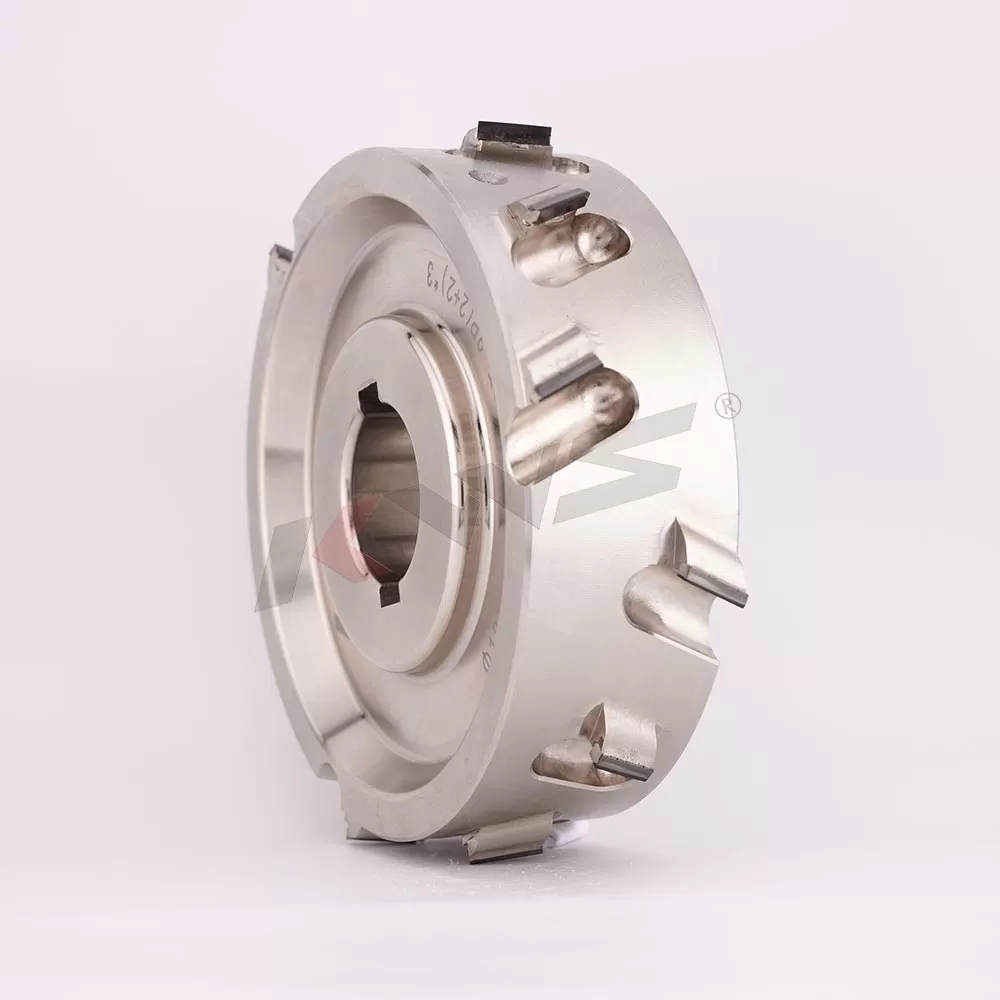 KWS K6 125x30xH35x12T 2 P【(2+2)x3 PCD Pre-milling Cutter for Edge Banding Machine