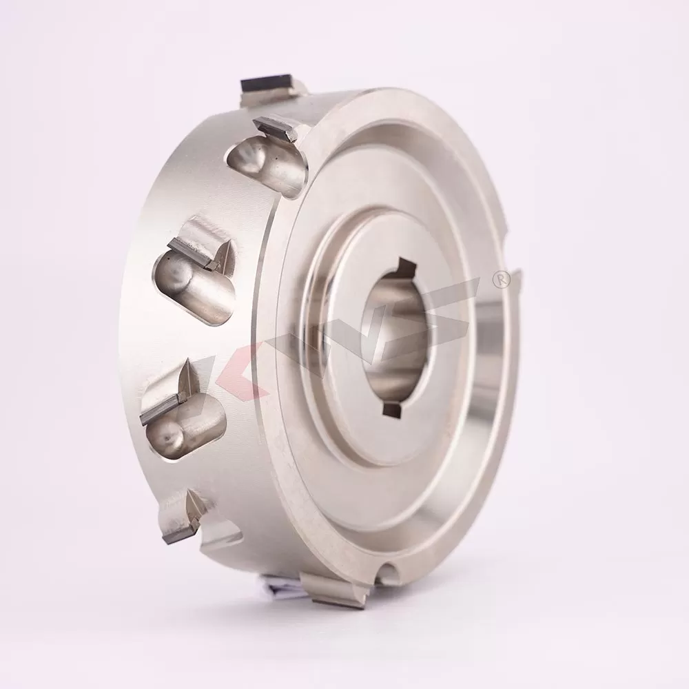 KWS K6 125x30xH35x12T 2 P【(2+2)x3 PCD Pre-milling Cutter for Edge Banding Machine