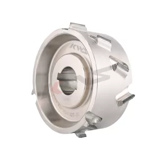 KWS K6 125x30xH50x12T 2L P【(1+3)x3】 PCD Pre-milling Cutter for Edge Banding Machine