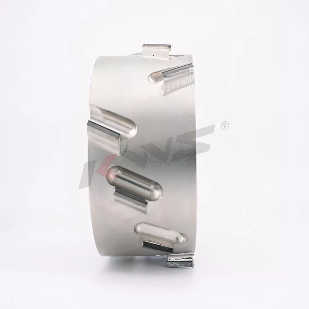 KWS K6 125x30xH50x12T 2L P【(1+3)x3】 PCD Pre-milling Cutter for Edge Banding Machine