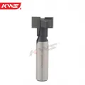 KWS Industrial TCT Handleless Drawer Router Bits for CNC Machines | Cabinet Door & Drawer Front Milling Cutters