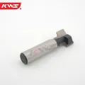 KWS Industrial TCT Handleless Drawer Router Bits for CNC Machines | Cabinet Door & Drawer Front Milling Cutters