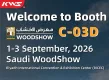KWS to Exhibit at Saudi WoodShow 2026