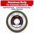 KWS 125x25x9x1 Diamond Grinding Wheel for PCD Saw Blade Sharpening and Regrinding