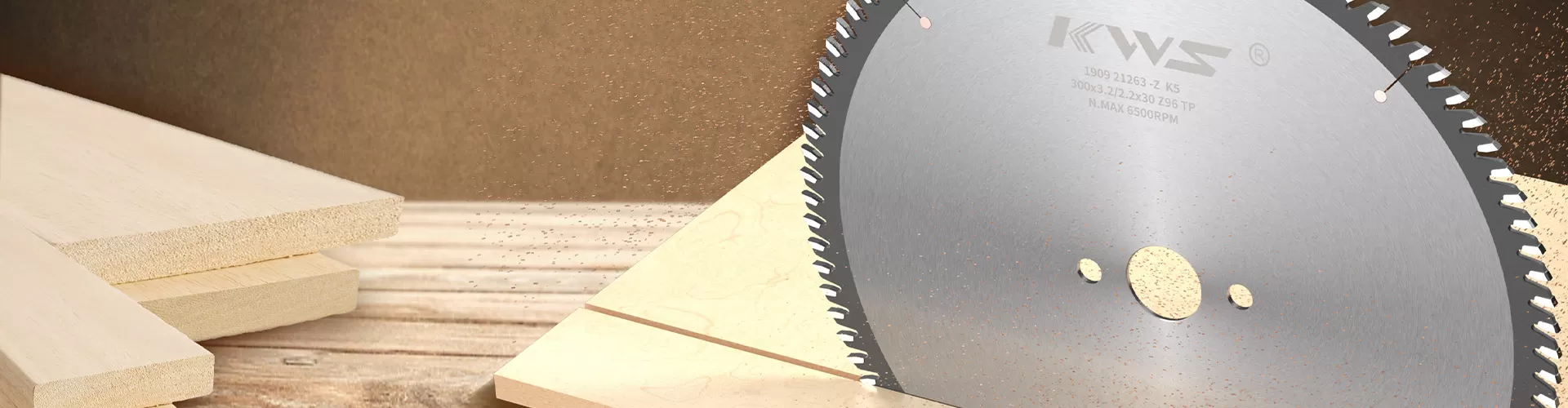 Aluminum Cut Saw blade